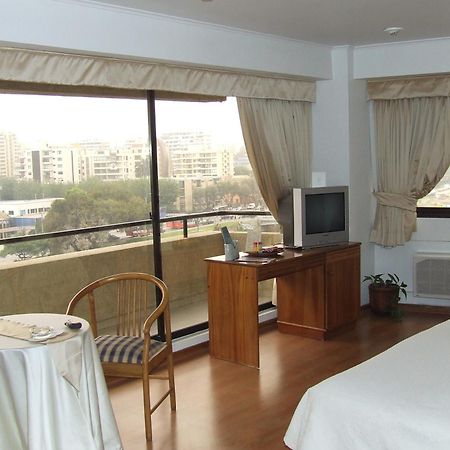 Gala Hotel Vina del Mar Exterior photo