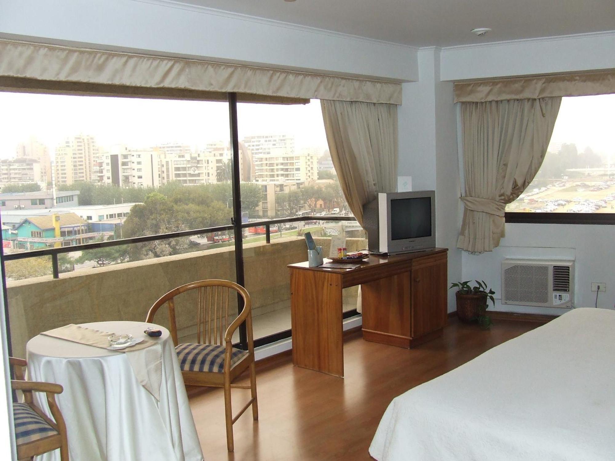 Gala Hotel Vina del Mar Exterior photo