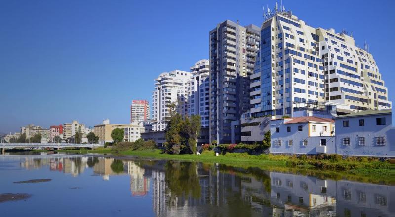 Gala Hotel Vina del Mar Exterior photo