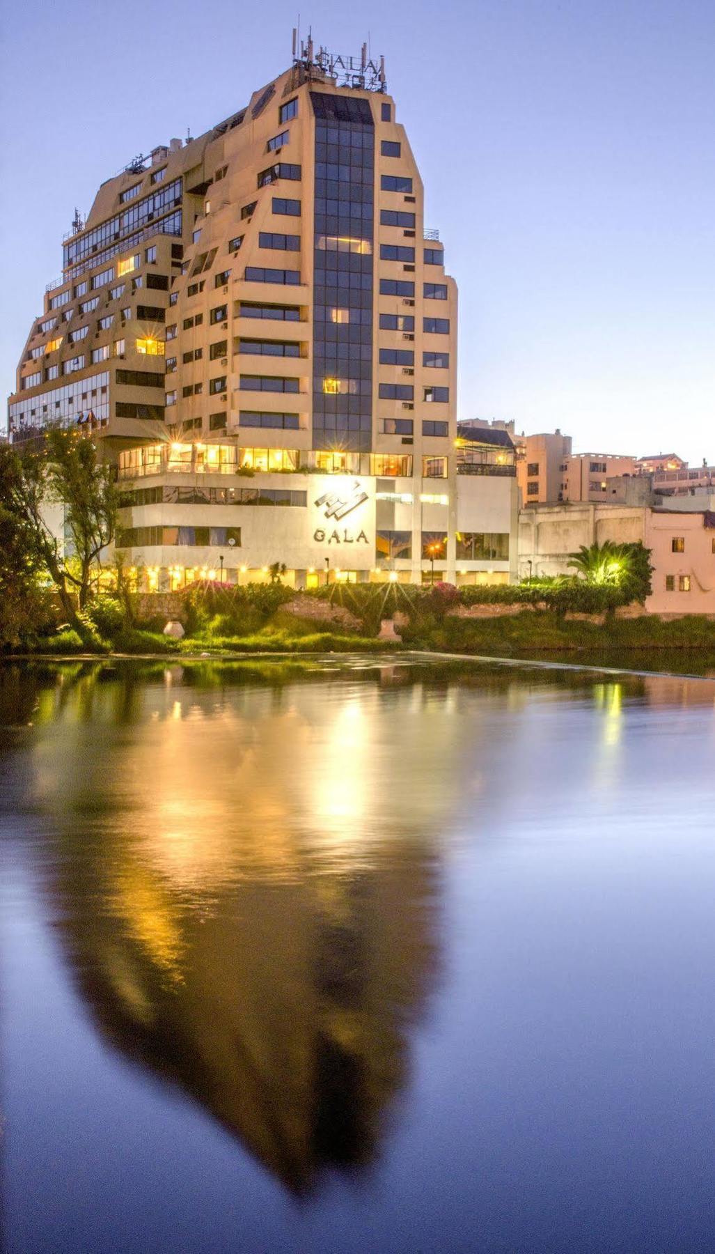 Gala Hotel Vina del Mar Exterior photo
