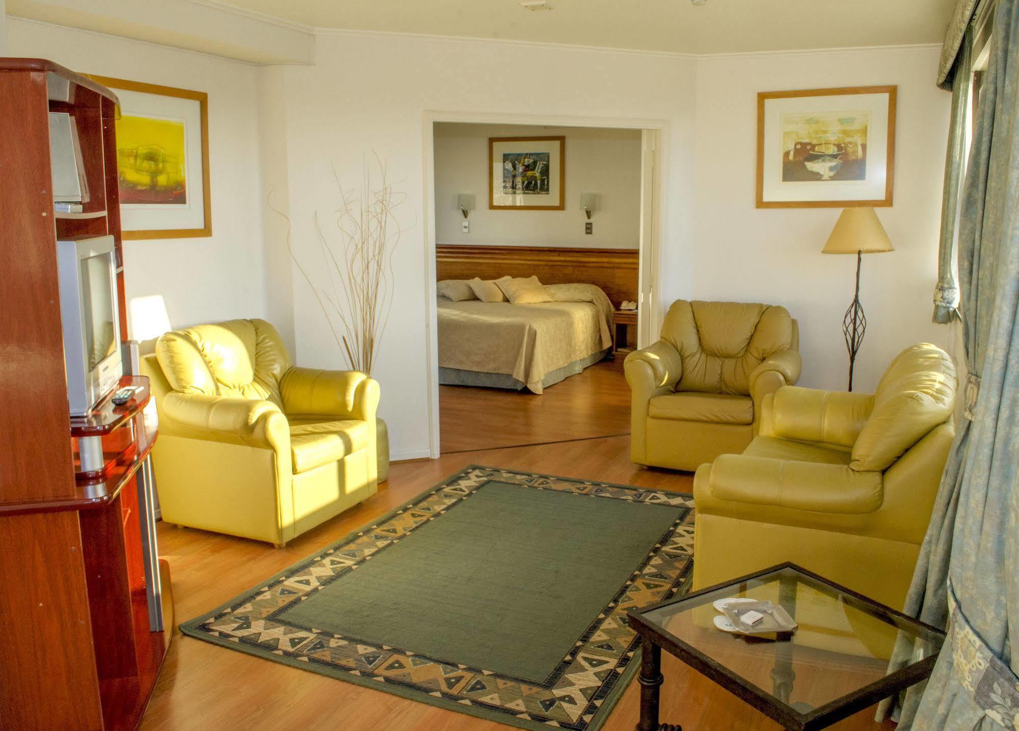 Gala Hotel Vina del Mar Exterior photo