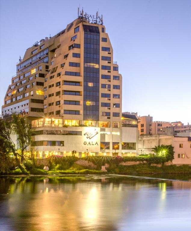 Gala Hotel Vina del Mar Exterior photo