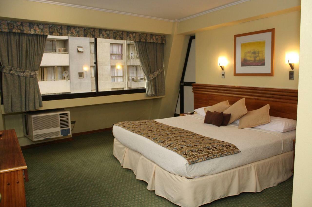 Gala Hotel Vina del Mar Exterior photo