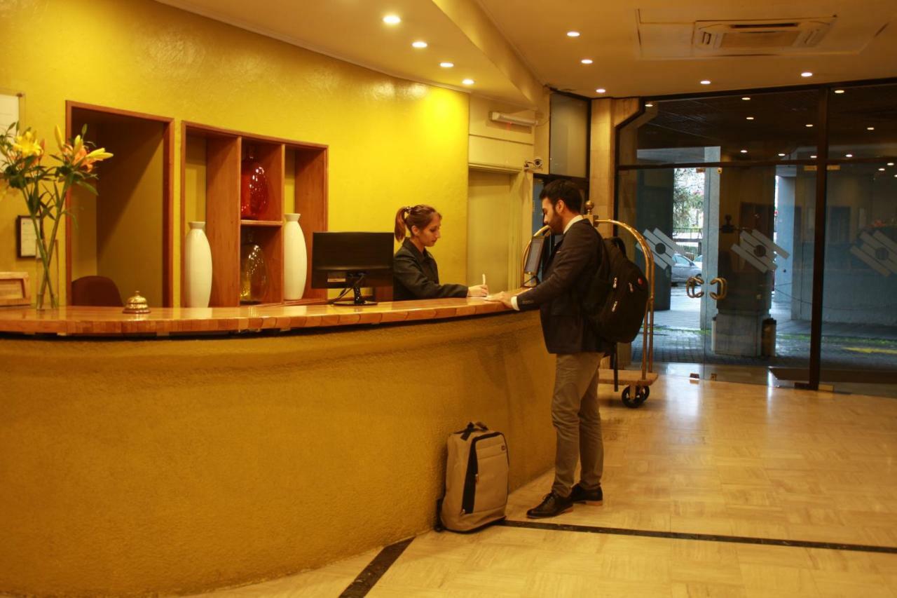 Gala Hotel Vina del Mar Exterior photo